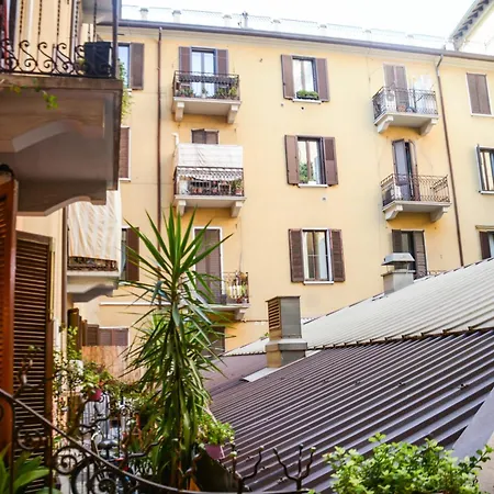Apartment Monolocale In Via Cadore 2 - Duomo Mailand